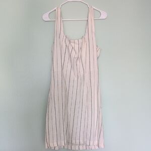 Old Navy Textured Knit Top in Cream and Black